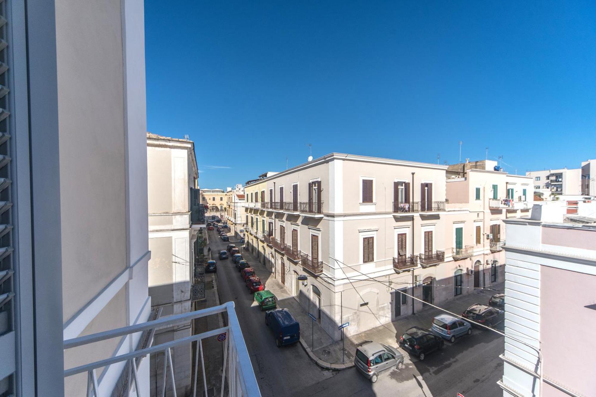 B&B Camera A Sud Maris Trani Exterior foto