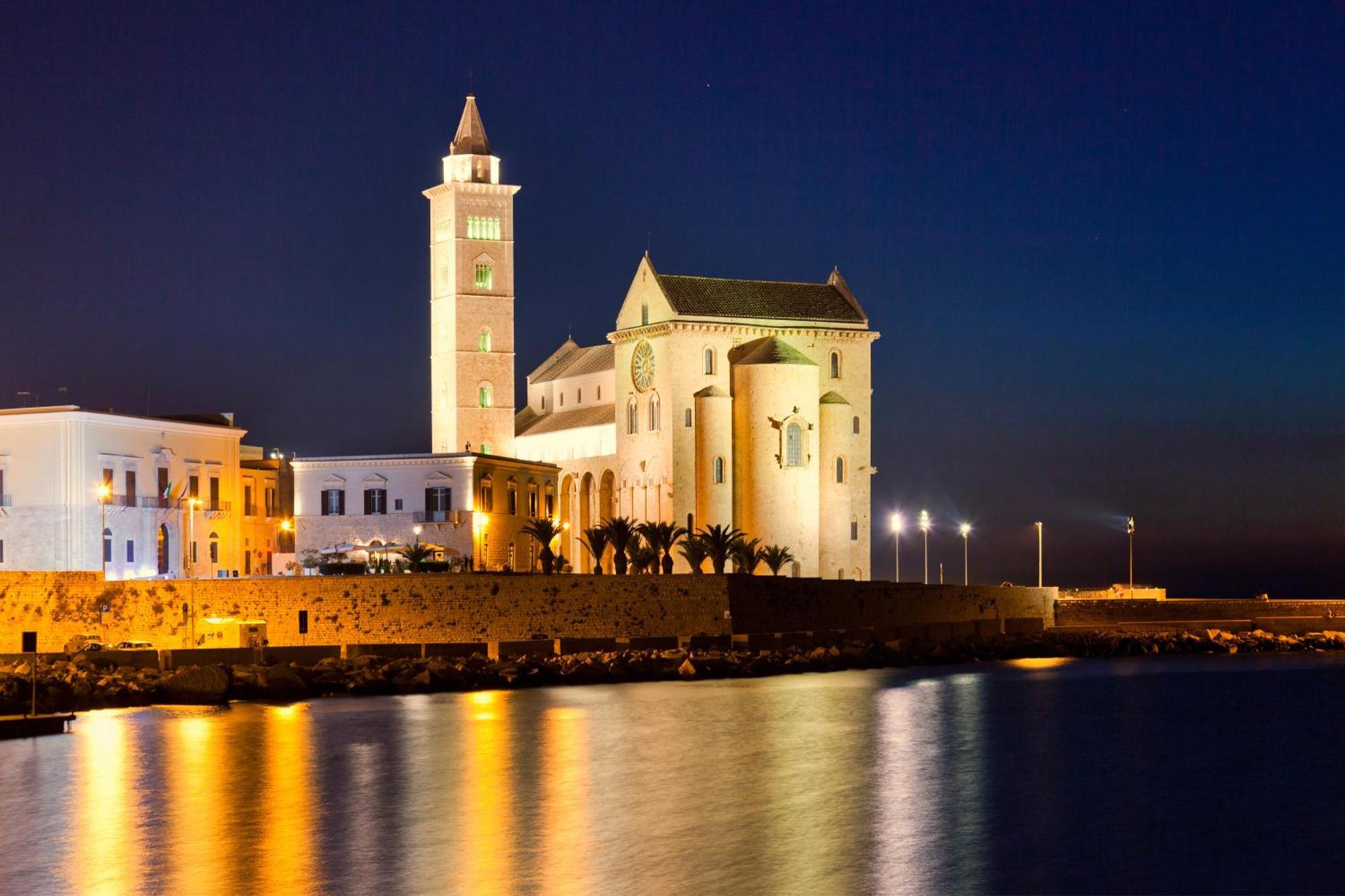 B&B Camera A Sud Maris Trani Exterior foto