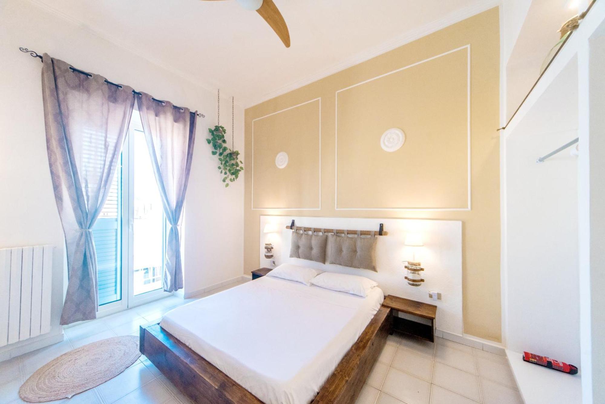 B&B Camera A Sud Maris Trani Exterior foto