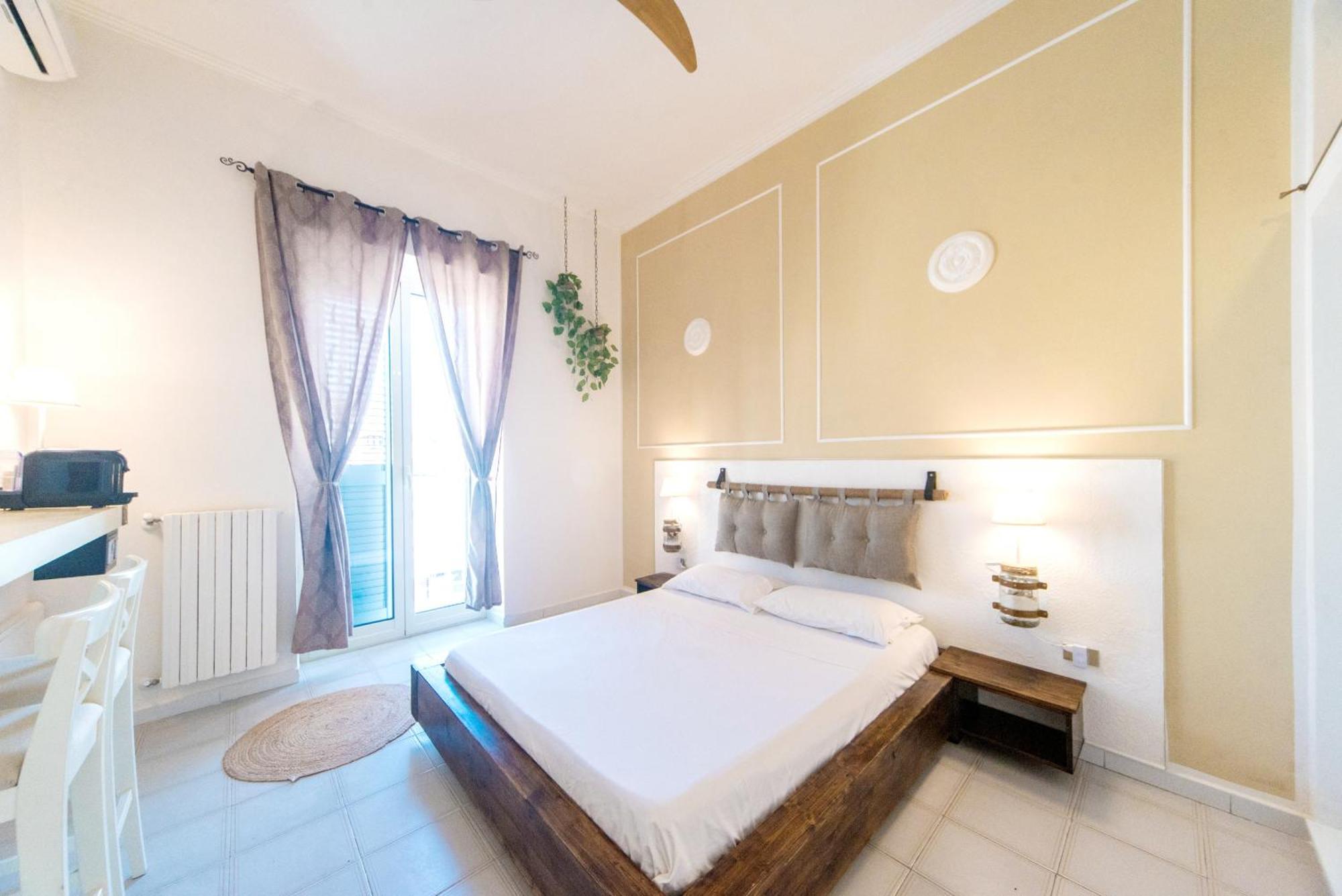 B&B Camera A Sud Maris Trani Exterior foto
